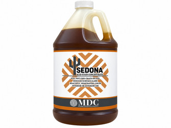 SEDONA ACID STAIN