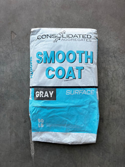 Smooth Coat - GRAY - Consolidated Aggregates