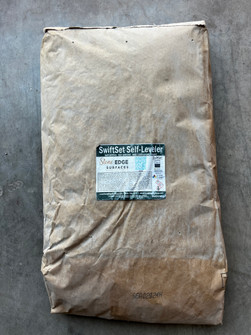 SwiftSet Leveler - Consolidated Aggregates