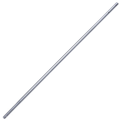 6' SWAGED AIUM. BUTTON HANDLE 1-3/8