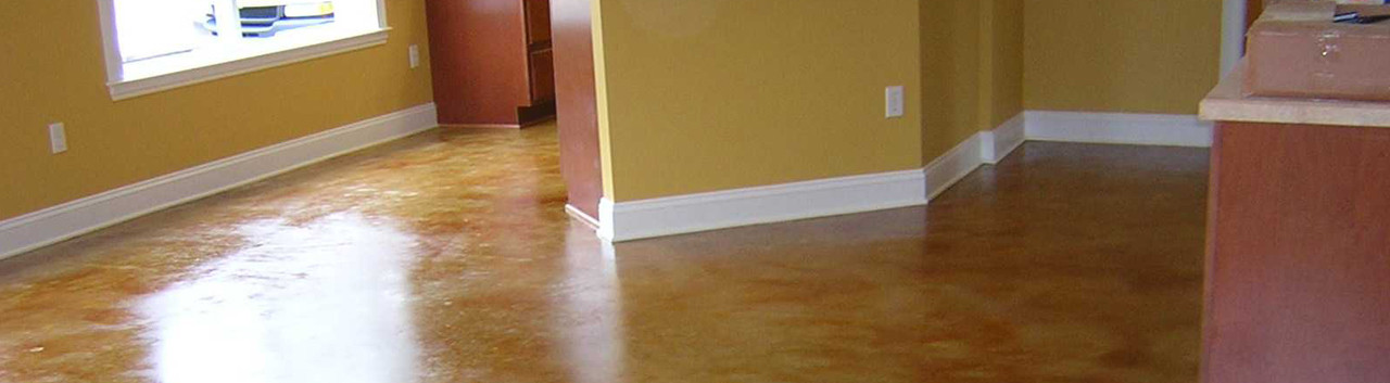 Interior Concrete Sealer