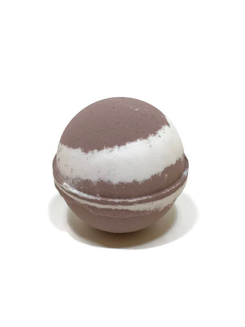 Raspberry Vanilla Bath Bomb