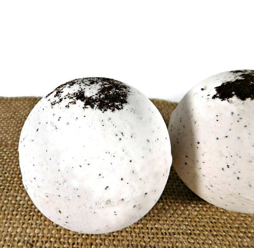 Coffee Bath Bomb