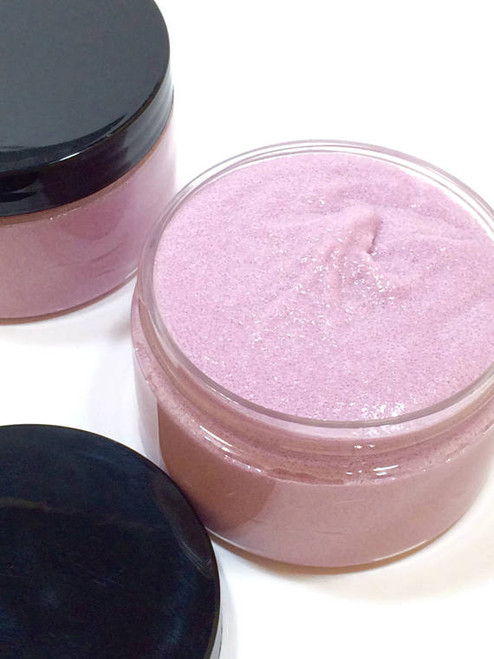 Black Raspberry Vanilla Sugar Scrub