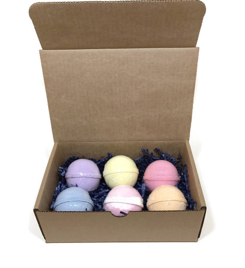 Kids Bath Bomb Gift Box