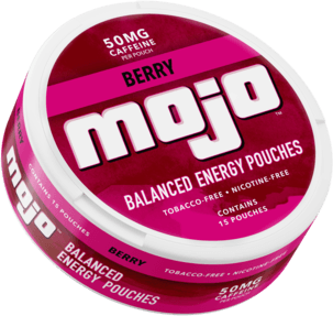 Mojo Berry Pouches