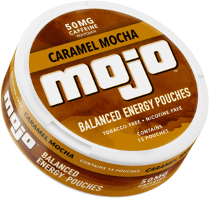 Mojo Caramel Pouches