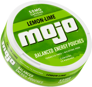 Mojo lemon-Lime Pouches