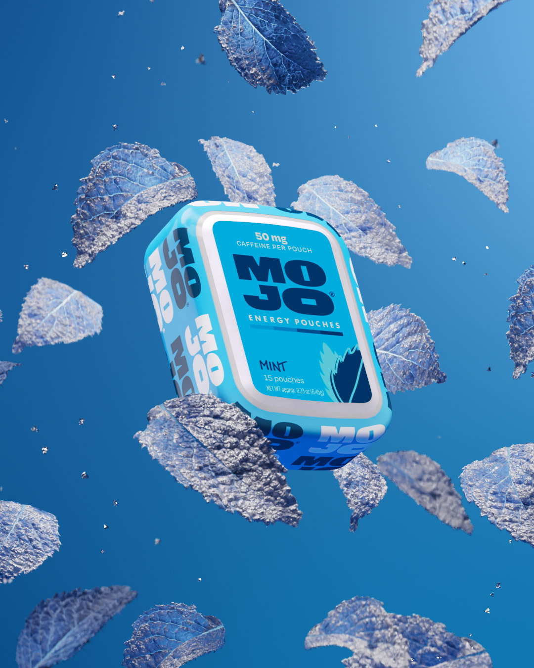 Mint Mojo Energy Pouches
