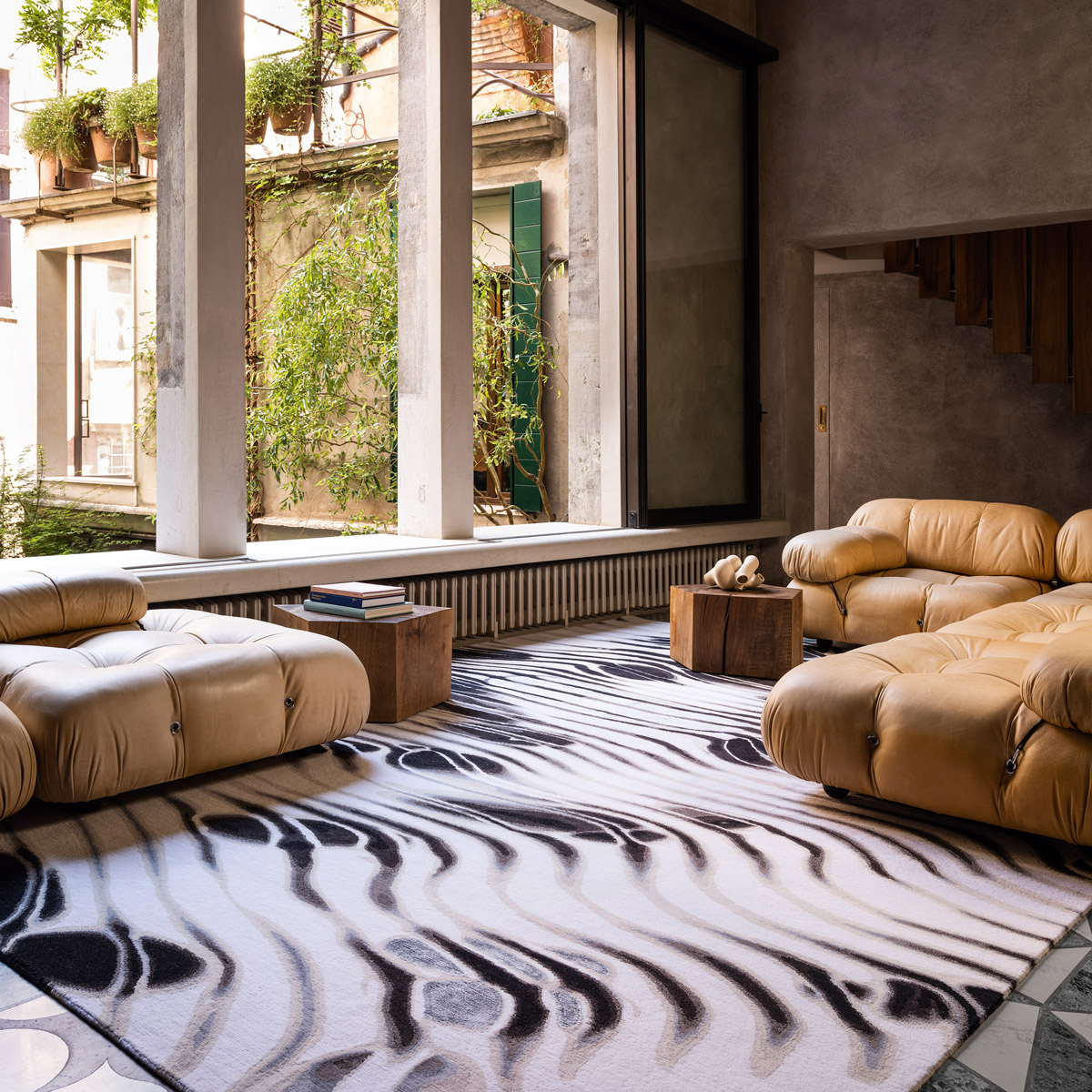 Art Deco Area Rugs