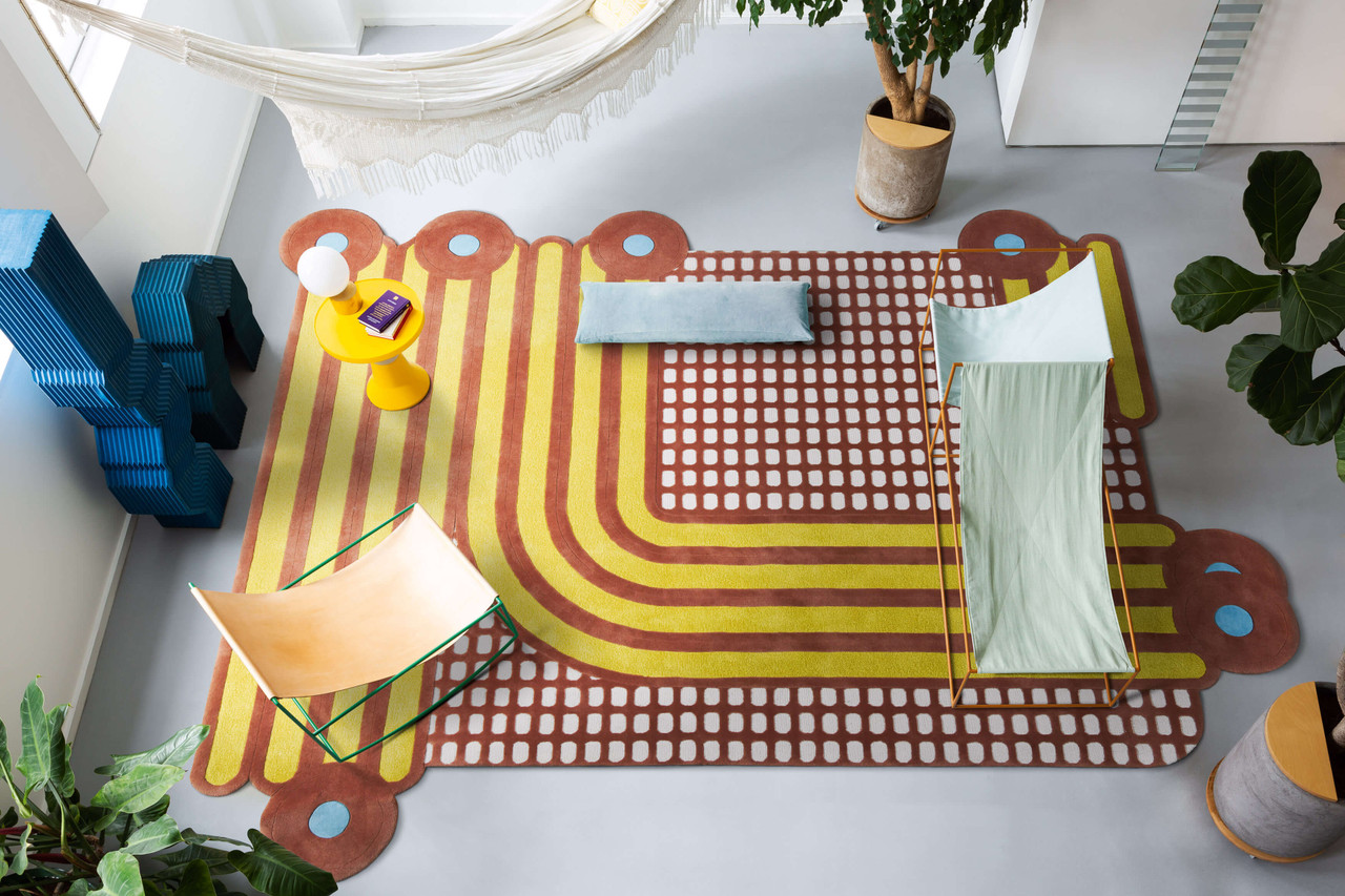 Explore our Custom Rug & Bespoke Design Capabilities