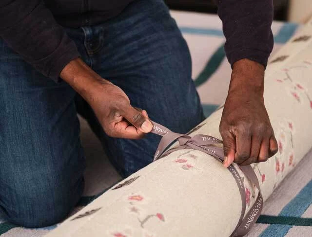 Chicago Showroom | The Rug Company