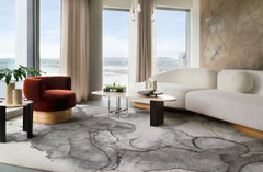 Mesa Steel by The Rug Company - Landscape image