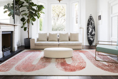 Ramble by  The Rug Company - Landscape roomset