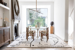 Gesture by The Rug Company - Landscape roomset image