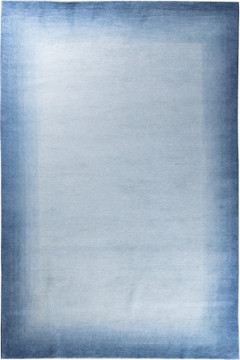 Bamboo & Wool Border Blue - flatshot image
[ROOMVO]