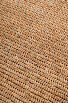 Abaca Micro Camel - close-up image [ROOMVO]