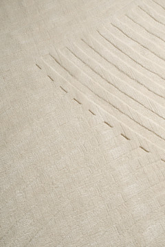 Sono Shell Rug by The Rug Company - closeup image