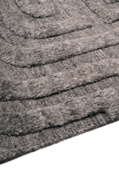 Folk Slate by The Rug Company - Sidepile image