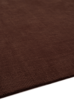 Drift Silk Canyon by The Rug Company - sidepile