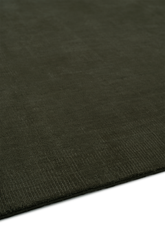 Drift Silk Moss by The Rug Company - sidepile