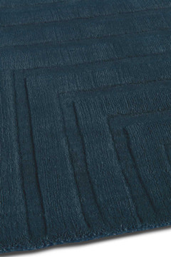 Circuit Night by The Rug Company - sidepile