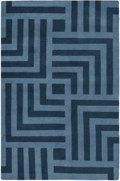 Pallas Denim by The Rug Company - flatshot image