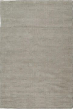 Order Grey Cut and Loop Stripe rug by Farrow & Ball flatshot image
