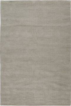 Order Grey Cut and Loop Stripe rug by Farrow & Ball - Flatshot White