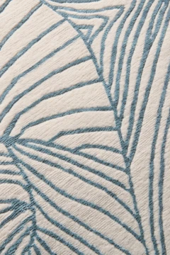 Waves Blue by  - Close-up