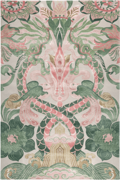 Secret Garden Evergreen by Guo Pei - flatshot image