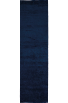 Mohair Ruby Runner by The Rug Company