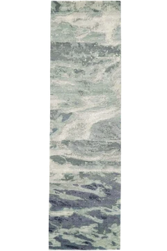 Oceanic Runner by The Rug Company
