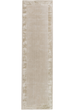 Holland Stone Silk Border Runner by Farrow & Ball