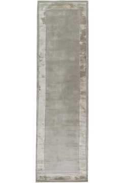 Order Grey Silk Border Runner by Farrow & Ball