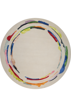 Hélene Round by The Rug Company - flatshot image