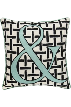 Alphabet & cushion by Sue Timney - Flatshot