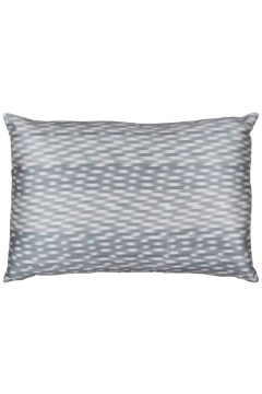 Dash Smoke Cushion by The Rug Company  - Flatshot