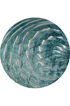 River Round by Chihuly - flatshot image