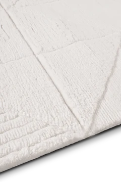 Deep Pile Merino Aerial - sidepile