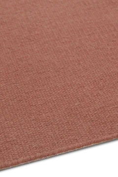 Flatweave Wool Sienna - sidepile