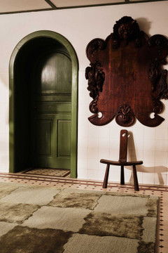 Arwen Moss by Kelly Wearstler - side roomset