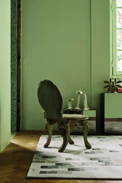 Runa Pistachio by Kelly Wearstler - incidental