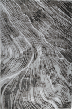 Falls Graphite by David Rockwell - Flatshot