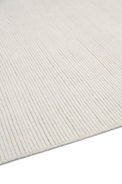 Ridge Ivory by The Rug Company - sidepile
