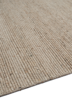 Ridge Taupe by The Rug Company - sidepile