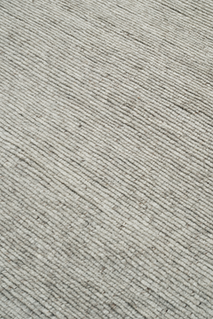 Ridge Pebble by The Rug Company - closeup