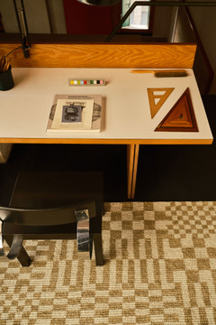 Axis Sand by Paul Smith - inspirational roomset