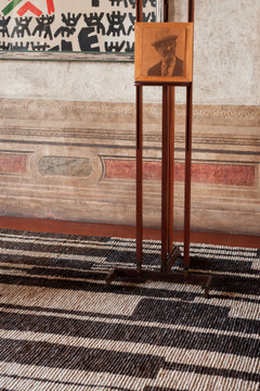 Raster Brick by Paul Smith - closeup incidental