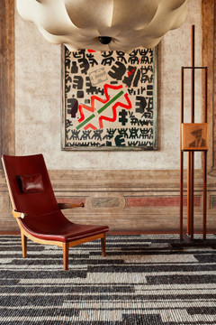 Raster Brick by Paul Smith - roomset